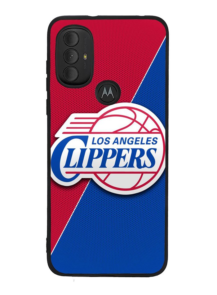 Los Angeles Clippers Logo Motorola Moto G Pure 2021 , Moto G Power 2022 Case OV10619