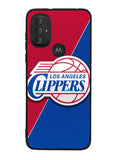 Los Angeles Clippers Logo Motorola Moto G Pure 2021 , Moto G Power 2022 Case OV10619