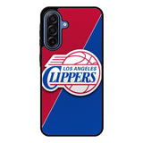 Los Angeles Clippers Logo Samsung Galaxy A17 Case QC10619