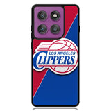 Los Angeles Clippers Logo Motorola Moto Edge 2025 | Moto Edge 60 Fusion | Moto Edge 60 Pro Case OV10619