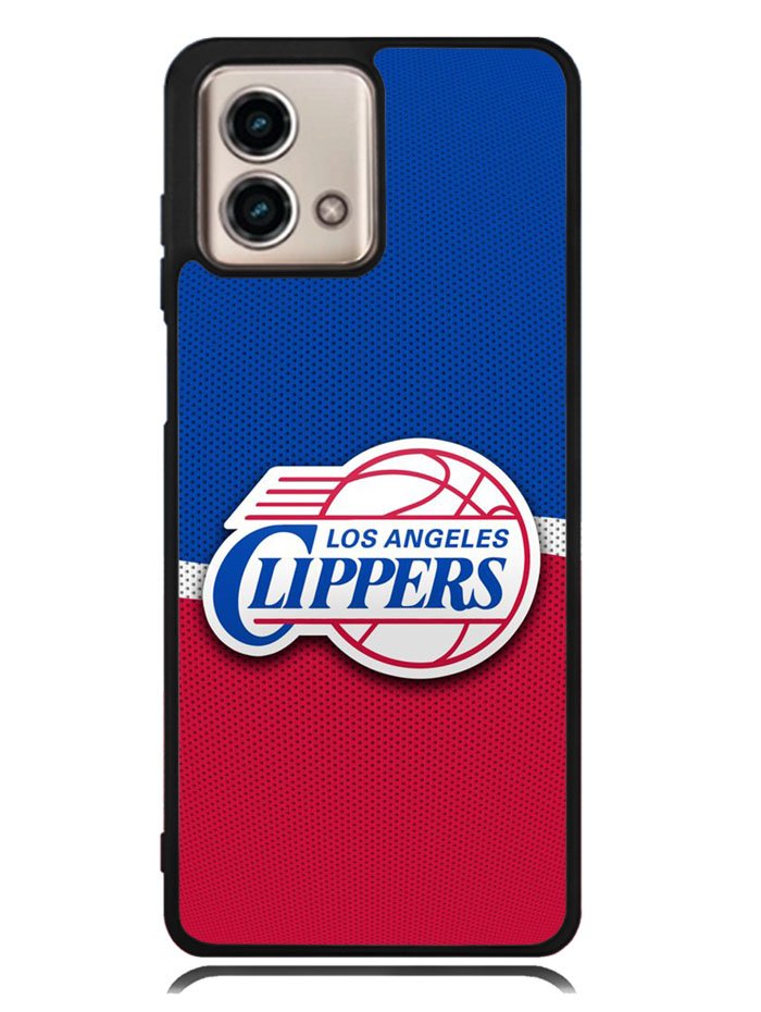Los Angeles Clippers NBA Logo Motorola Moto G Stylus 5G 2023 Case OV10620