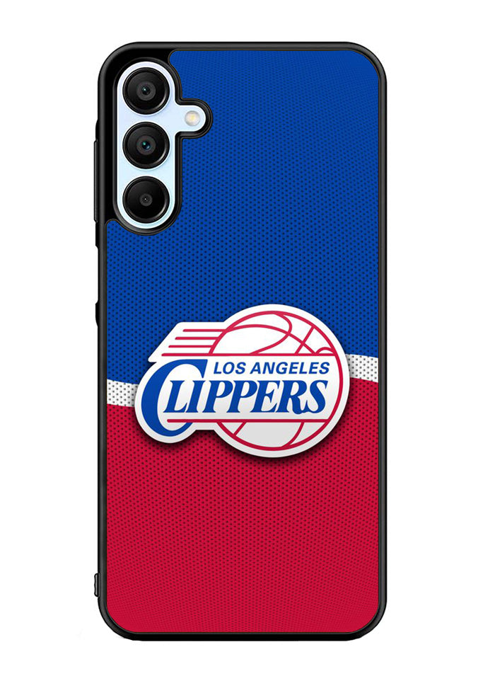 Los Angeles Clippers NBA Logo Samsung Galaxy A15 5G Case OV10620