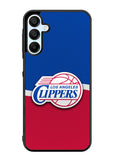 Los Angeles Clippers NBA Logo Samsung Galaxy A15 5G Case OV10620