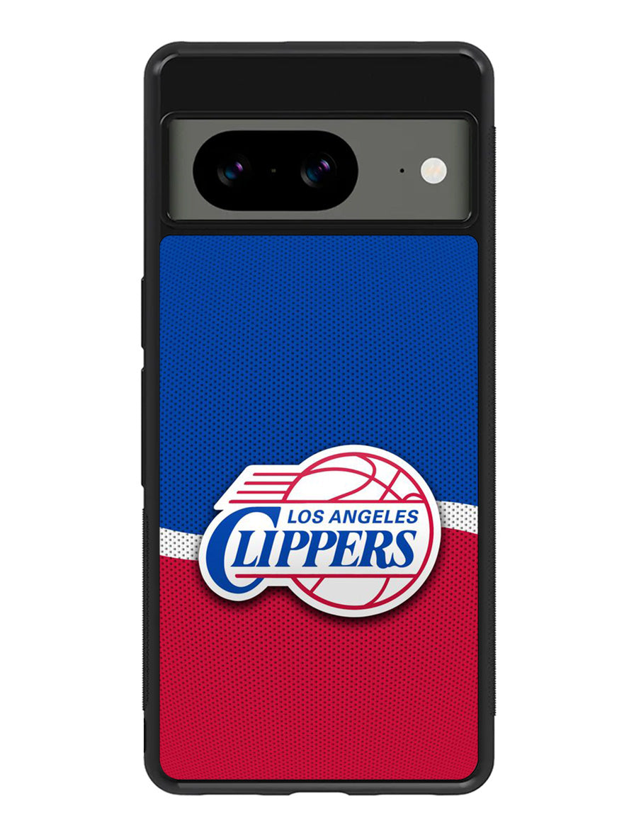 Los Angeles Clippers NBA Logo Google Pixel 8A Case QC10620