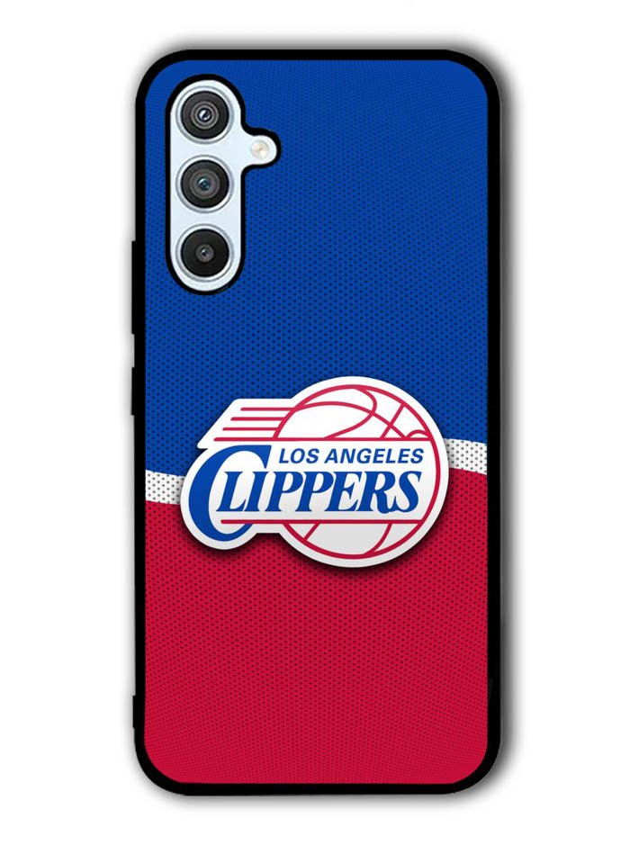 Los Angeles Clippers NBA Logo Samsung Galaxy A14 5G Case QC10620