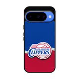 Los Angeles Clippers NBA Logo Google Pixel 10 Case QC10620