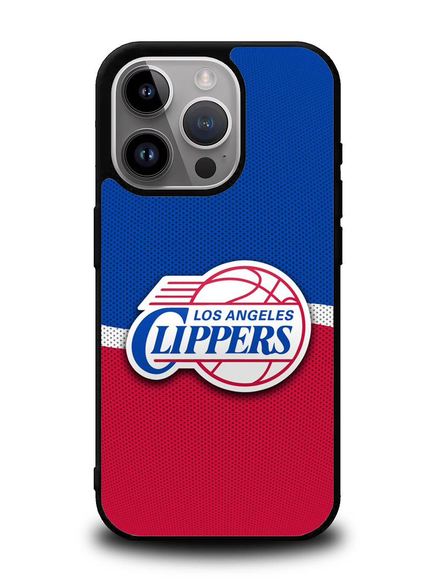 Los Angeles Clippers NBA Logo iPhone 16 Pro Max Case QC10620