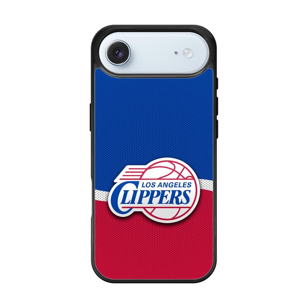 Los Angeles Clippers NBA Logo iPhone Air Case QC10620