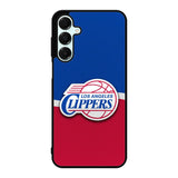 Los Angeles Clippers NBA Logo Samsung Galaxy A16 Case OV10620