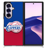 Los Angeles Clippers NBA Logo Samsung Galaxy Z Fold 7 Case OV10620