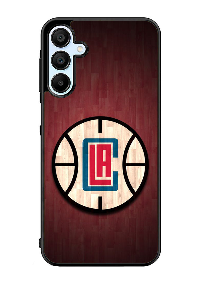 Los Angeles Clippers Pro Sport Samsung Galaxy A35 5G Case OV10622