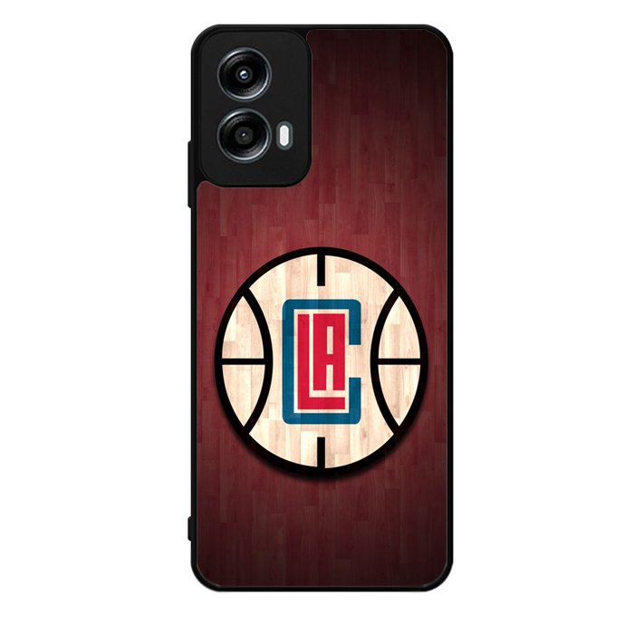 Los Angeles Clippers Pro Sport Motorola Moto G Play 2024 Case OV10622