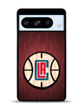 Los Angeles Clippers Pro Sport Google Pixel 8 Pro Case QC10622