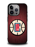 Los Angeles Clippers Pro Sport iPhone 16 Pro Case OV10622