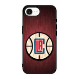 Los Angeles Clippers Pro Sport iPhone 17e Case OV10622