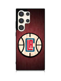 Los Angeles Clippers Pro Sport Samsung Galaxy S25 Ultra 5G Case QC10622