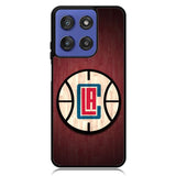 Los Angeles Clippers Pro Sport Motorola Moto G Stylus 5G 2025 Case OV10622