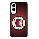 Los Angeles Clippers Pro Sport Samsung Galaxy S25 Edge 5G Case OV10622