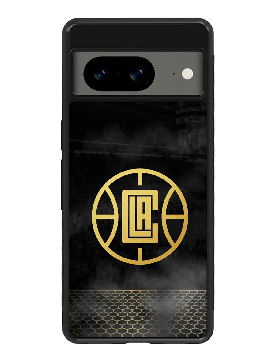 Los Angeles Clippers Logo NBA Google Pixel 8 Case QC10618