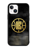 Los Angeles Clippers Logo NBA iPhone 14 Plus Case QC10618