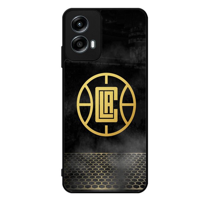 Los Angeles Clippers Logo NBA Motorola Moto G Play 2024 Case OV10618