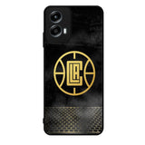 Los Angeles Clippers Logo NBA Motorola Moto G Play 2024 Case OV10618