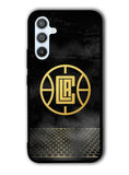 Los Angeles Clippers Logo NBA Samsung Galaxy A14 5G Case QC10618