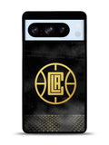 Los Angeles Clippers Logo NBA Google Pixel 8 Pro Case QC10618