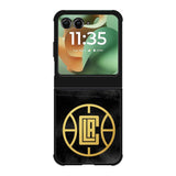 Los Angeles Clippers Logo NBA Motorola Moto RAZR 2025 Case OV10618