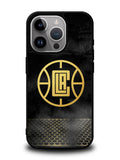Los Angeles Clippers Logo NBA iPhone 14 Pro Case QC10618