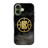 Los Angeles Clippers Logo NBA iPhone 17 Case QC10618