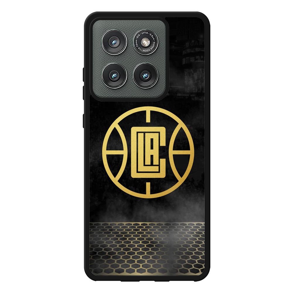 Los Angeles Clippers Logo NBA Motorola Moto Edge 2025 Case QC10618