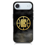Los Angeles Clippers Logo NBA iPhone 17 Air Case OV10618