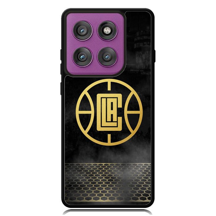 Los Angeles Clippers Logo NBA Motorola Moto Edge 2025 | Moto Edge 60 Fusion | Moto Edge 60 Pro Case OV10618