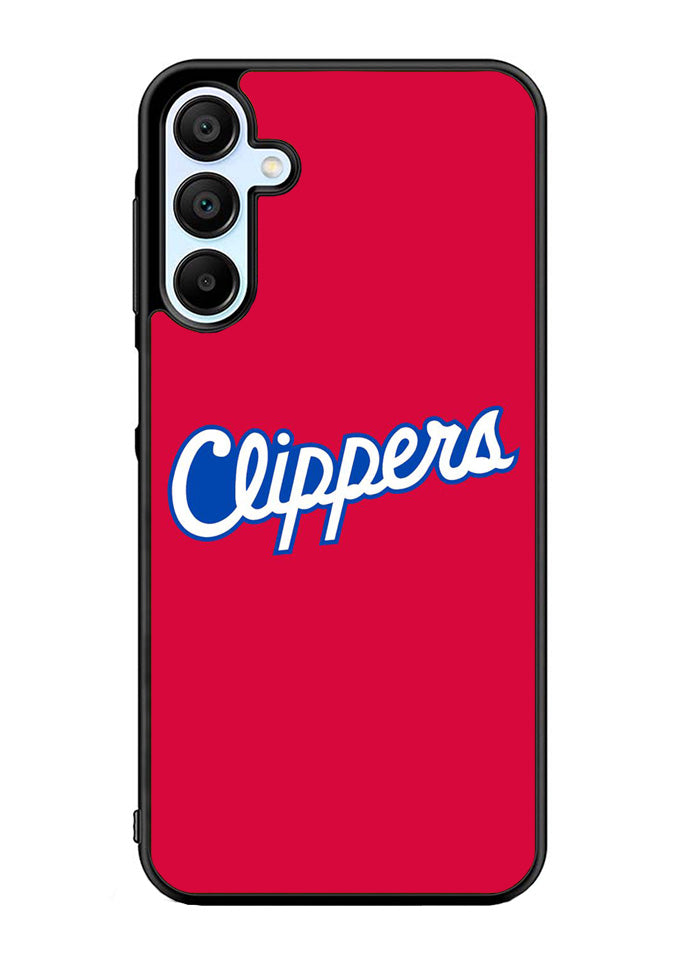 Clippers NBA Samsung Galaxy A15 5G Case OV10700