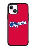 Clippers NBA iPhone 14 Case QC10700
