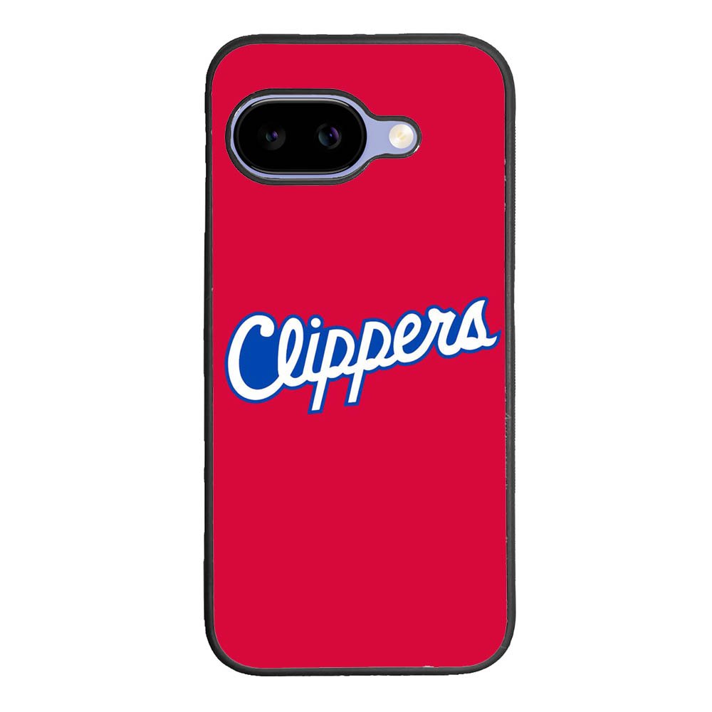 Clippers NBA Google Pixel 10A Case OV10700