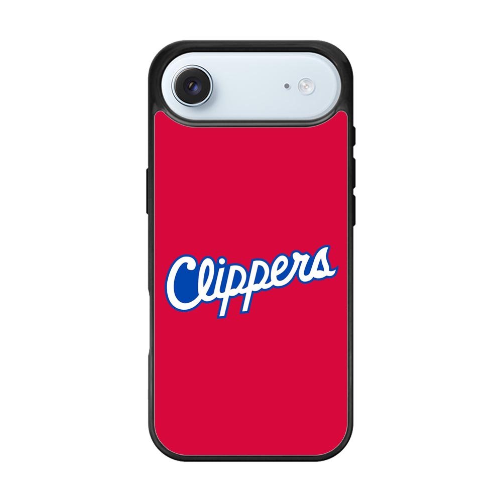 Clippers NBA iPhone Air Case OV10700