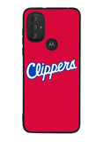 Clippers NBA Motorola Moto G Pure 2021 , Moto G Power 2022 Case OV10700