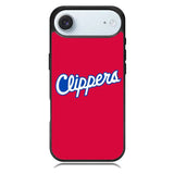 Clippers NBA iPhone 17 Air Case OV10700