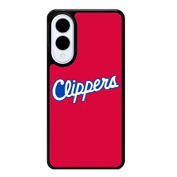 Clippers NBA Samsung Galaxy S25 Edge 5G Case OV10700