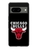 Chicago Bulls NBA Google Pixel 8 Case QC10684