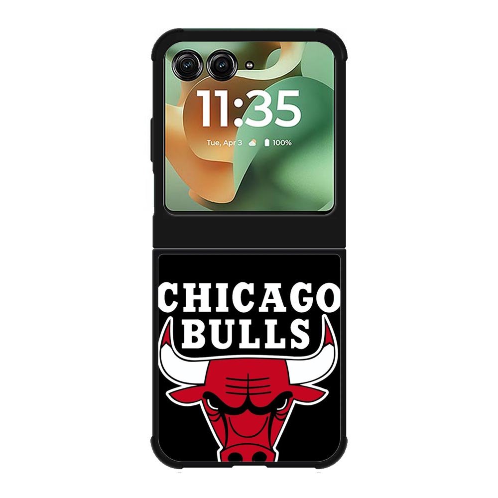 Chicago Bulls NBA Motorola Moto RAZR 2025 Case OV10684