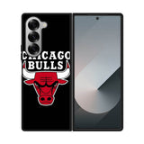 Chicago Bulls NBA Samsung Galaxy Z Fold 7 5G Case OV10684