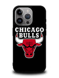 Chicago Bulls NBA iPhone 16 Pro Case OV10684