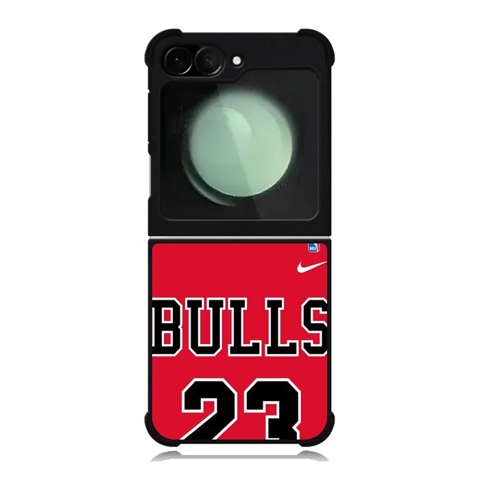 Chicago Bulls NBA Jersey Samsung Galaxy Z Flip 6 5G 2024 Case OV10682