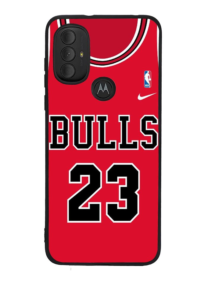 Chicago Bulls NBA Jersey Motorola Moto G Pure 2021 , Moto G Power 2022 Case OV10682