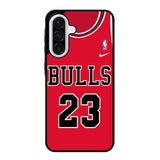 Chicago Bulls NBA Jersey Samsung Galaxy A16 5G Case RC10682