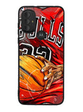 NBA Chicago Bulls Legends Motorola Moto G Pure 2021 , Moto G Power 2022 Case OV10510