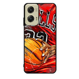 NBA Chicago Bulls Legends Motorola Moto G Stylus 5G 2024 Case OV10510